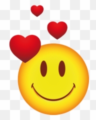 Emoticone Love - Emoticon Amoureux Emoji,Thankful Emoji