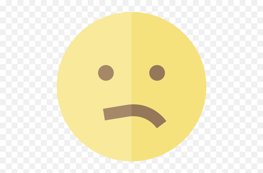 Sad Emoticons Emoji Feelings - Smiley,Sad Emoticon Face