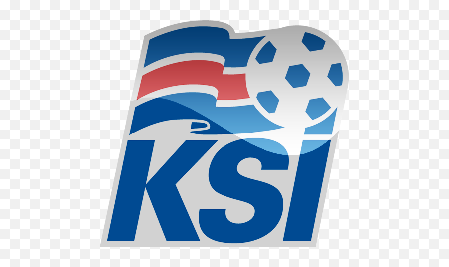 Iceland Football Logo Png - Iceland Football Logo Png Emoji,Iceland Flag Emoji
