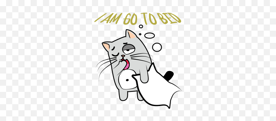 Cute Cats Emoji For Imessage - Cartoon,Emoji For Imessage