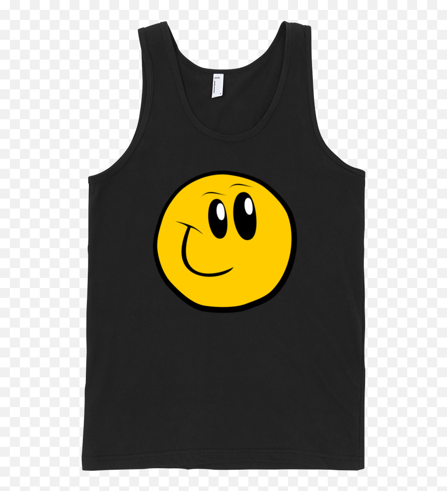Emoji - Sleeveless Shirt,Explosion Emoji