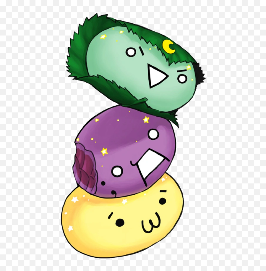 Zodiac - Monster Galaxy Kaomochi Emoji,Zodiac Emoticons