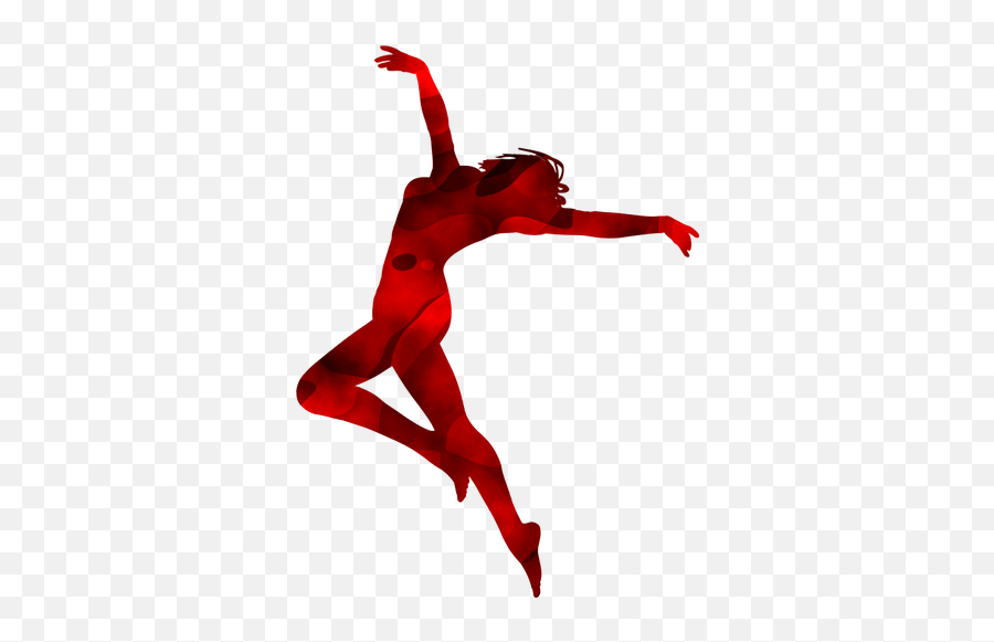 Dansande Siluett - Transparent Dance Silhouette Png Emoji,Dance Emoji
