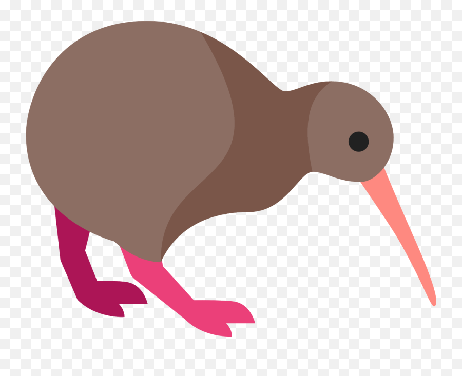 Kiwi Bird Png Picture - Kiwi Bird Kiwi Vector Emoji,Kiwi Emoji