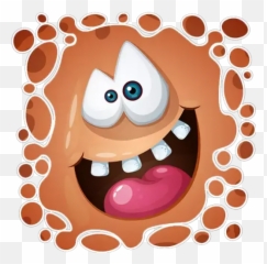 Emoji Expresivo Stickers Per Whatsapp - Illustration,Bandit Emoji