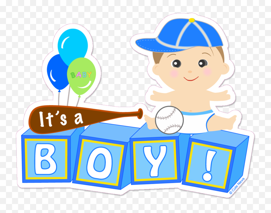 Baby Boy Png - Baby Boy Png Its A Baby Boy 663457 Vippng Clipart Baby Its A Boy Emoji,Baby Boy Emoji
