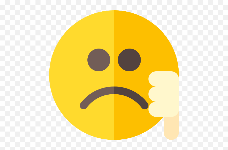 Dislike - Smiley Emoji,Spray Paint Emoji