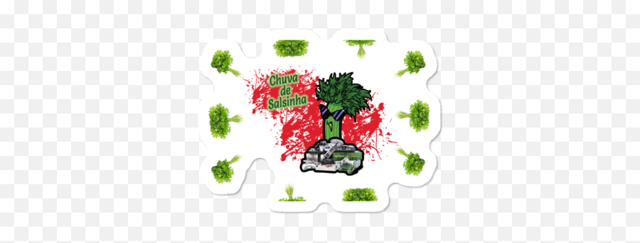 Salsa Award Sticker By Salsatheone Design By Humans - Christmas Tree Emoji,Salsa Emoji