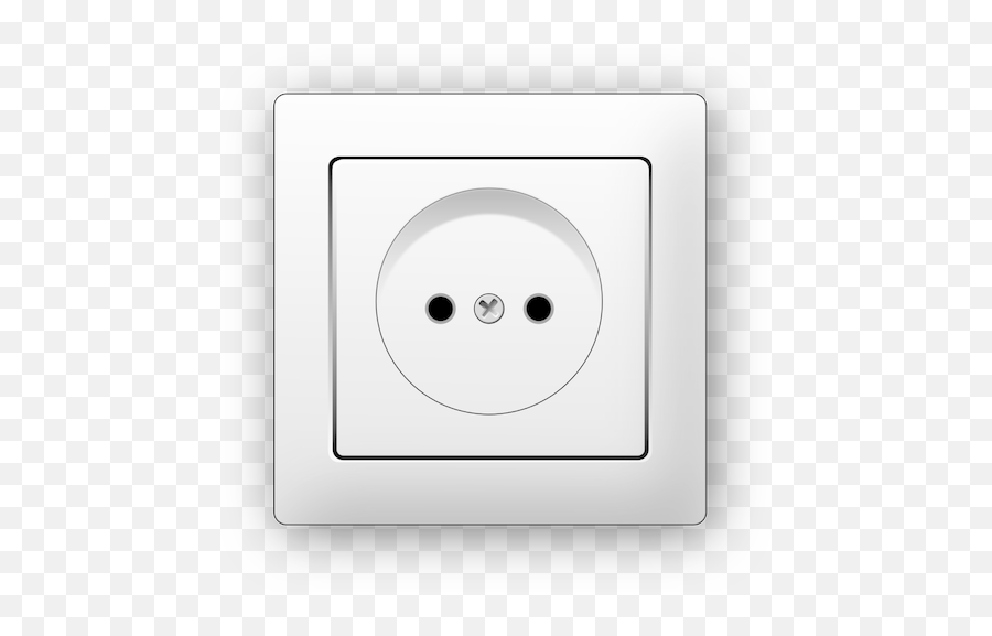 Wall Outlet - Circle Emoji,Fist Emoticon