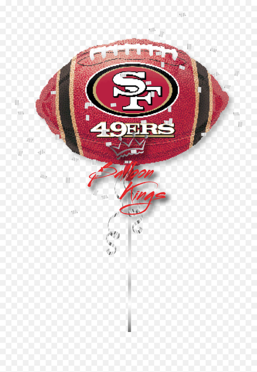 49ers Football - San Francisco 49ers Emoji,Rugby Emoji