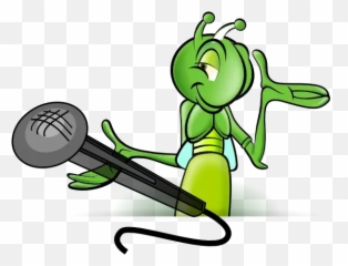 How far have you gone to show someone youu0027re attracted - Cricket Clipart Emoji