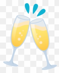 Emoji Glasses That Click To Copy - Stukajce Si Kieliszki,Wine Emoji