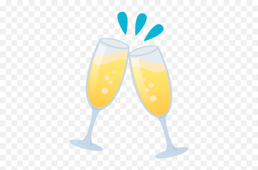 Emoji Glasses That Click To Copy - Stukajce Si Kieliszki,Wine Emoji