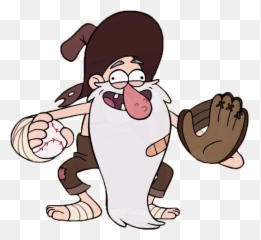 Golf Clipart Old Man Golf Old Man - Old Man Mcgucket Gravity Falls Emoji,Old Man Emoji