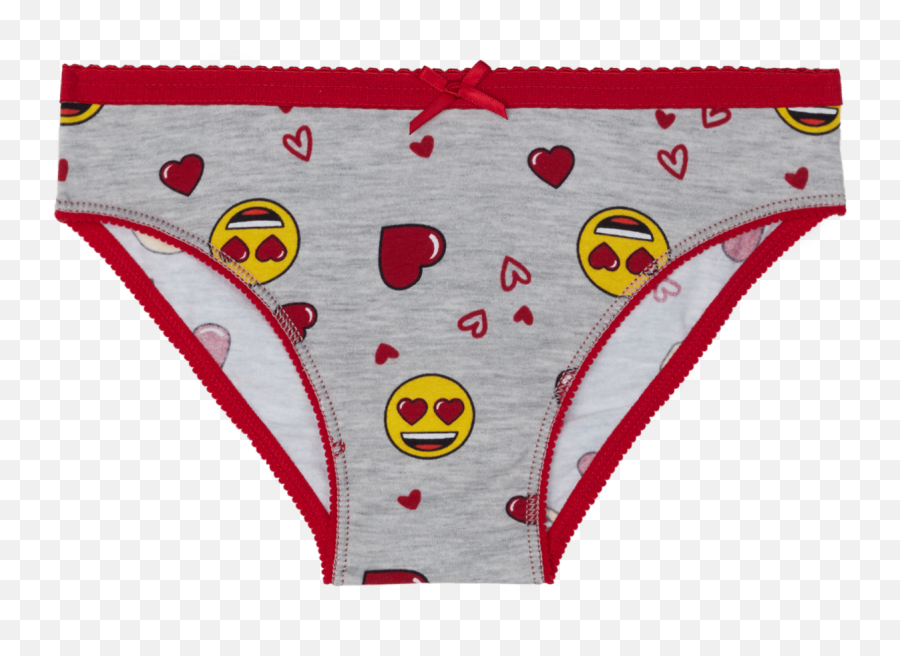 Love Emoji Briefs - Tezenis For Teen,Leg Emoji