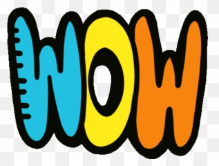 via GIPHY Funny emoticons emoji Animated - Wow Text Gif