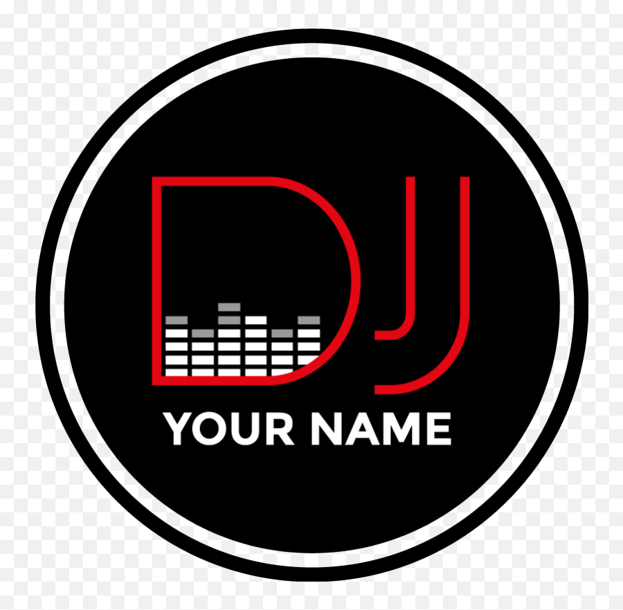 Personalised Name Dj Sticker - Dinamico Emoji,Brazilian Flag Emoji