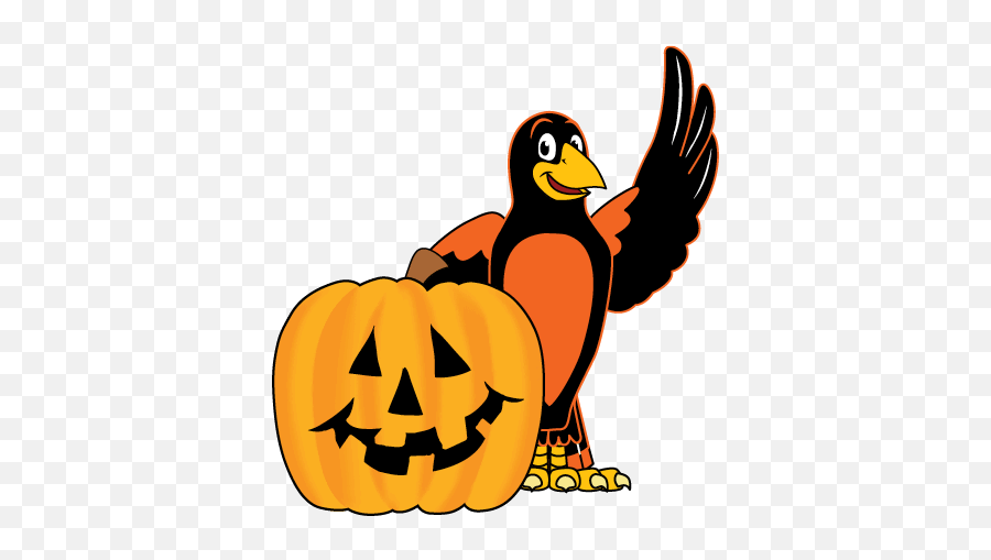 Halloween Images - Cartoon Emoji,Oriole Emoji
