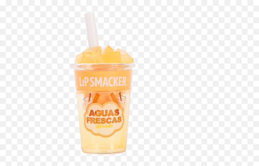 Horchata Aguas Frescas Lip Balm - Lip Smacker Aguas Frescas Emoji,Oyster Emoji