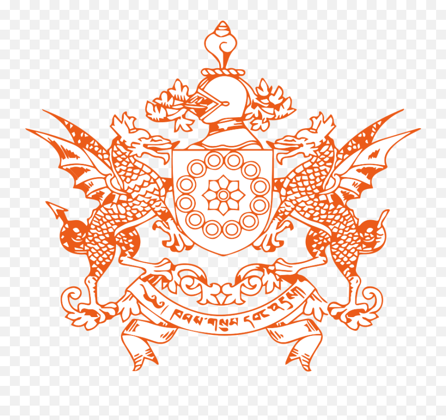 Seal Of Sikkim - Government Of Sikkim Logo Transparent Emoji,Cherokee Indian Flag Emoji