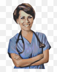 Medical Nurse Vector Drawing - Holiday And Nurse Night Shift Emoji,Maryland Flag Emoji
