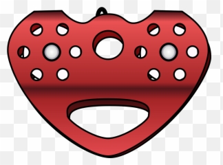 Climbing Gear Pulley Bracket Petzl - Emoji