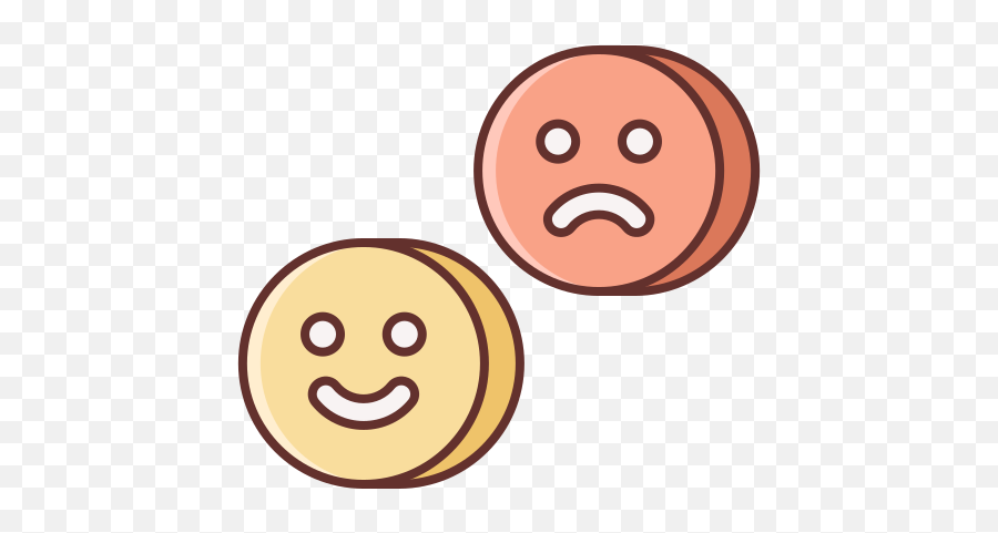 Satisfaction - Smiley Emoji,Ostrich Emoji