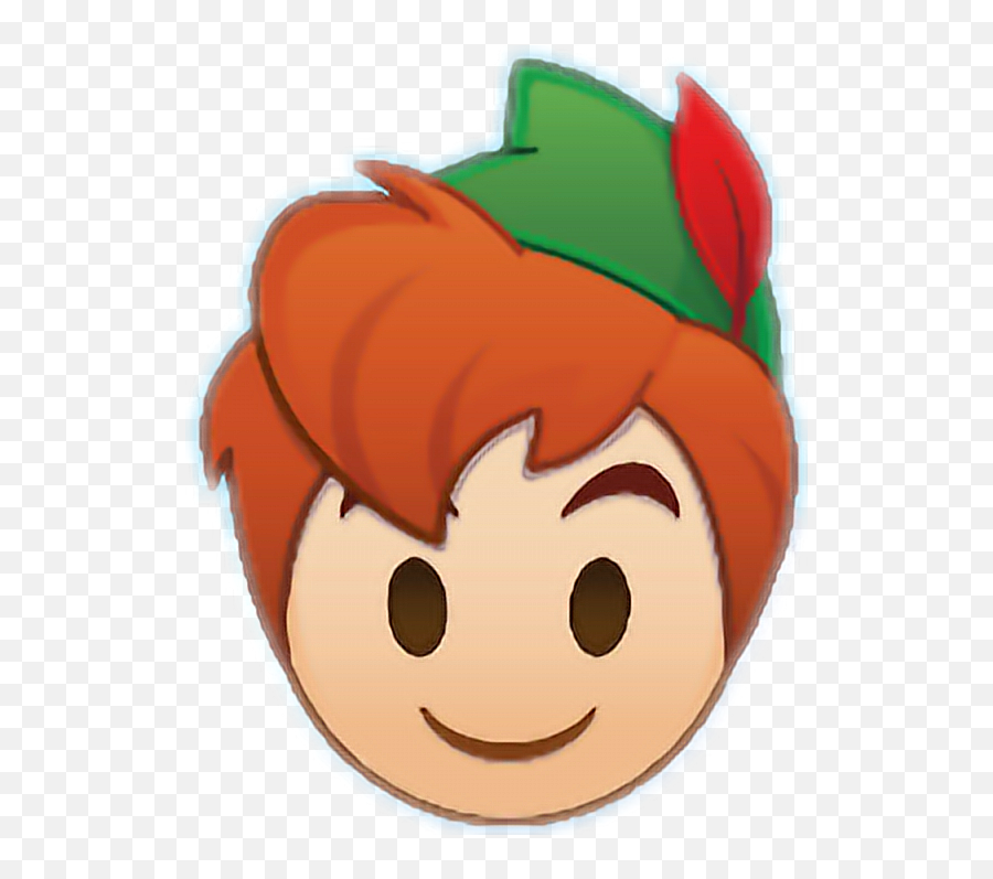 Peter Pan - Disney Emoji Peter Pan,Peter Pan Emoji