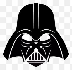 Starwars Clipart Head Darth Vader - Darth Vader Clipart Emoji,Stormtrooper Emoji