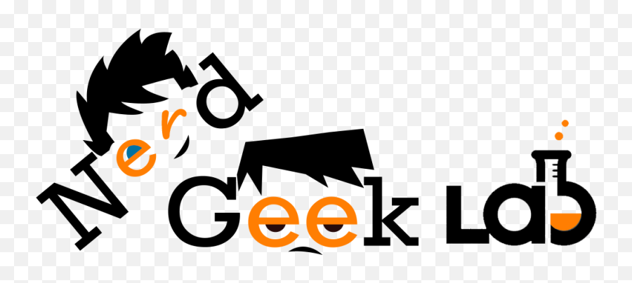 Nerd Geek Logo - Nerd Geek Lab Logo Emoji,Find The Emoji Nerd