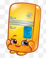 Shopkins - Shopkins Fridge Emoji,Birthday Emojipasta