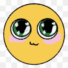 Blushing Emoji Tumblr Posts - Crane,Twd Emoji