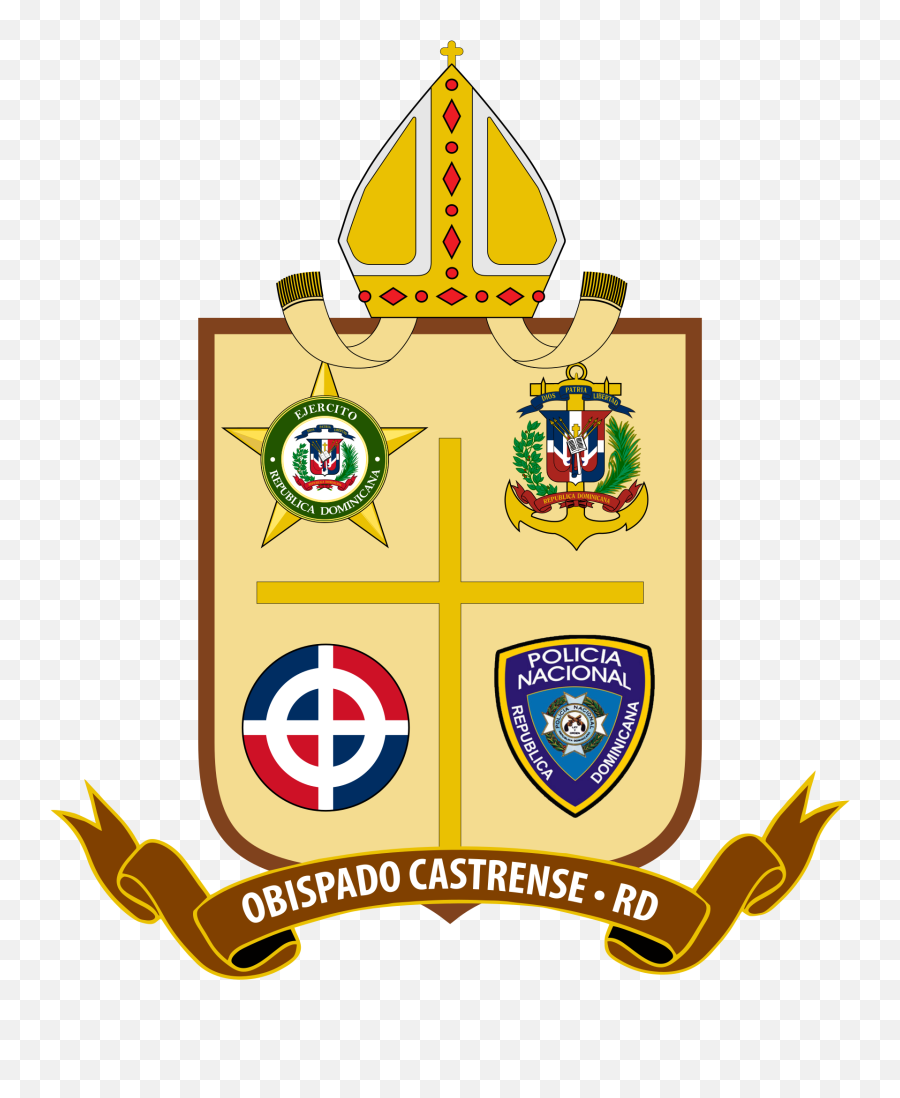 Military Ordinariate Of The Dominican - Dominican Republic National Police Emoji,Dominican Republic Emoji
