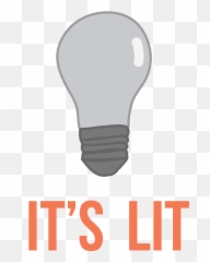 Top Its Lit Stickers For Android Ios - Gif Transparent Emoji