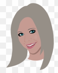 Free Blonde Woman Vectors - Beauty Emoji,Emoji High Heels