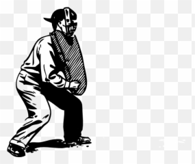 Umpire Clipart Football Endzone - Baseball Emoji