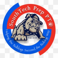 Southtech Prep Pto - Bulldog South Tech Emoji,Honey Bun Emoji