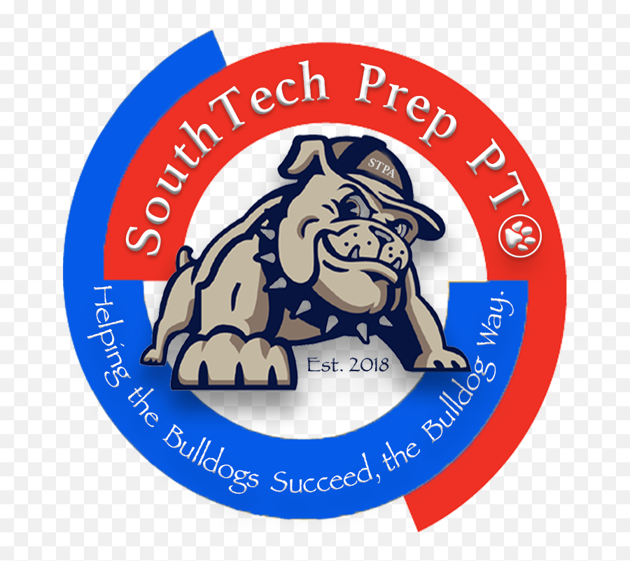 Southtech Prep Pto - Bulldog South Tech Emoji,Honey Bun Emoji