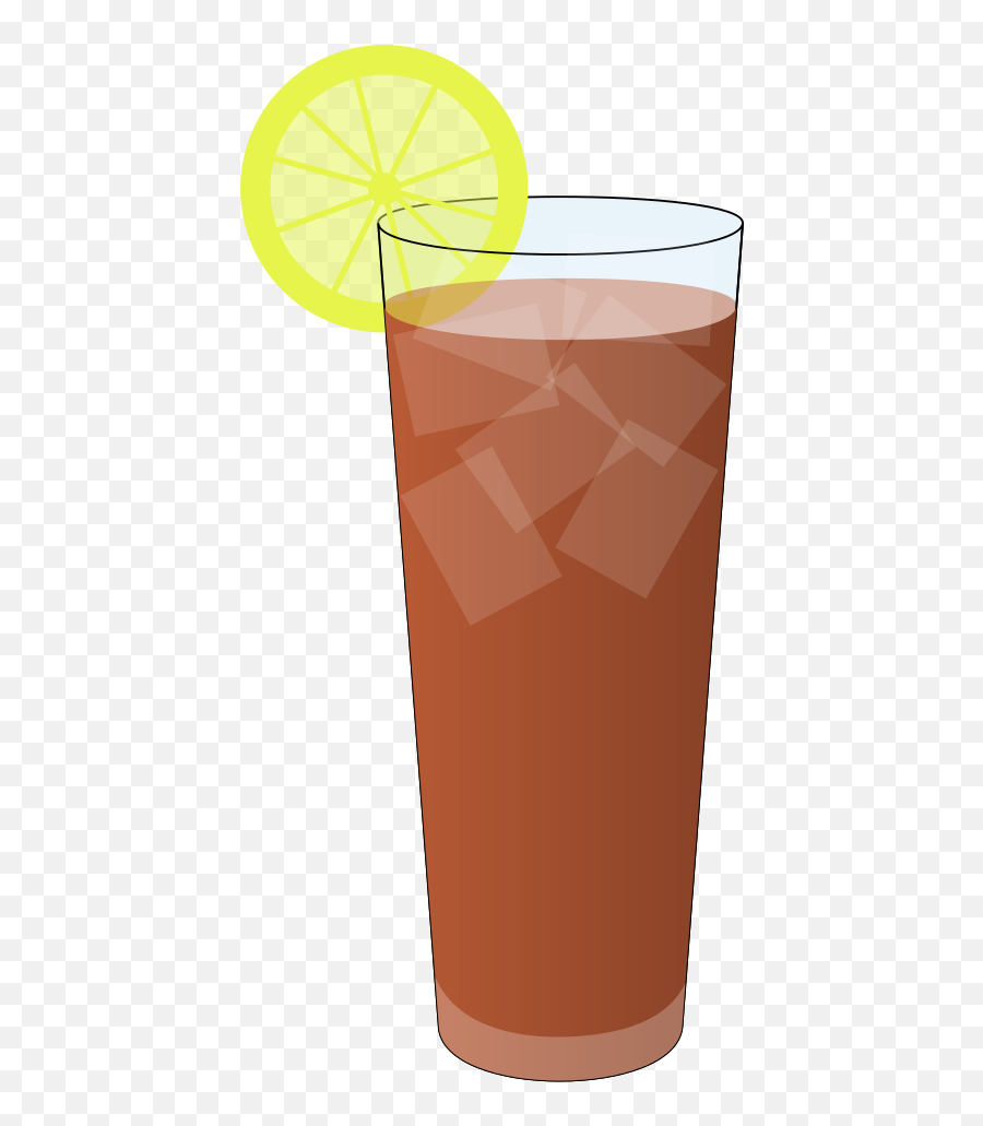 Glass Of Iced Tea - Glass Of Iced Tea Emoji,Tumbler Glass Emoji