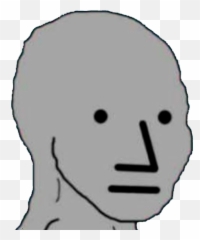 Gamer Word - Maga Npc Emoji