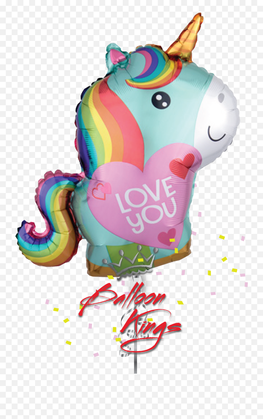 Love You Unicorn Emoji,Unicorn Emoji Text