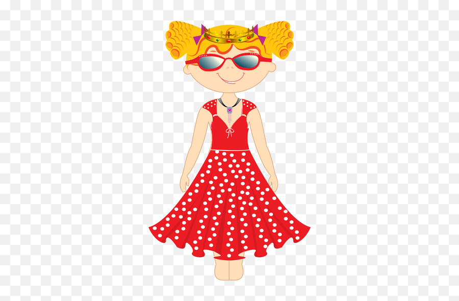 Dress Up Princess For Kids - Clothing Emoji,Emoji Dress For Kids