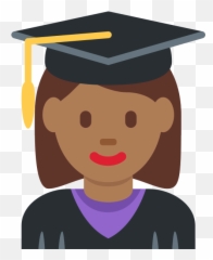 Twemoji2 1f469 - Emoji Universitaria