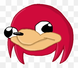Knoe De Wey Free Page Doll - Bond Street Station Emoji,Ugandan Knuckles Emoji
