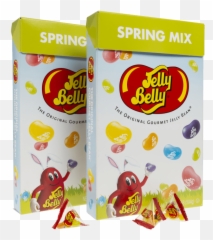 Jelly Belly Jumbo Easter Box - Emoji