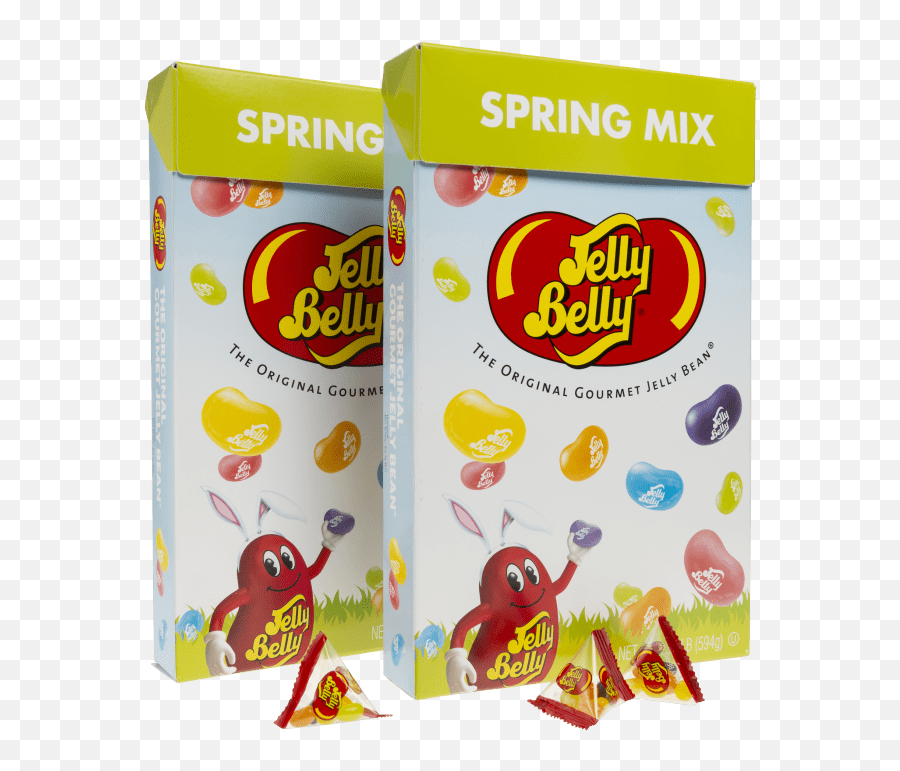 Jelly Belly Jumbo Easter Box - Jelly Belly Emoji,Peanut Butter And Jelly Emoji