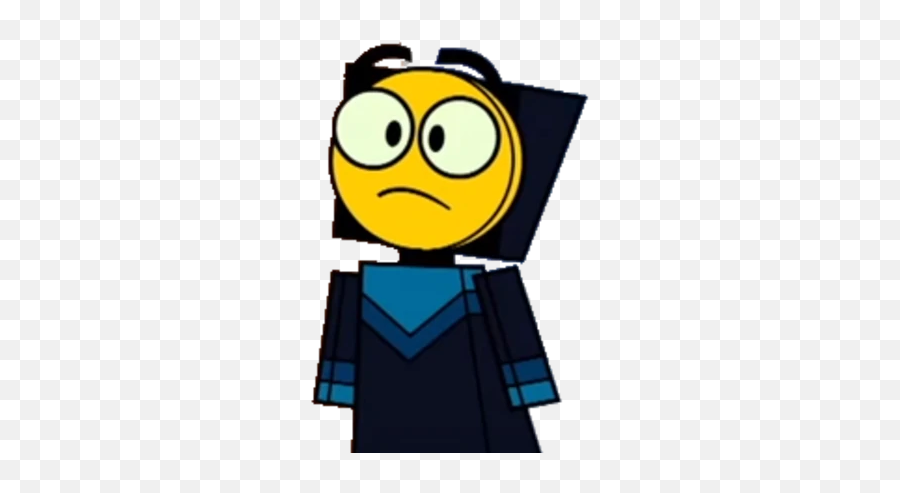 Master Frown - Master Frown Unikitty Emoji,Thor Emoticon