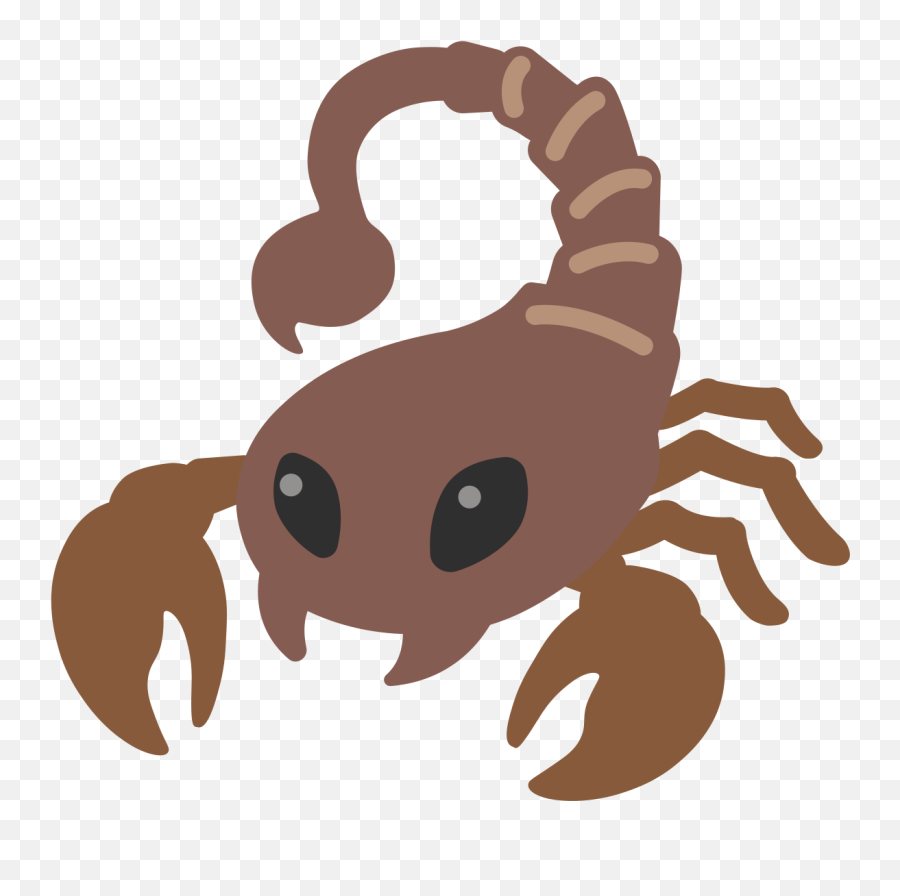 Emoji U1f982 - Scorpion Emoji Png,Crab Emoji
