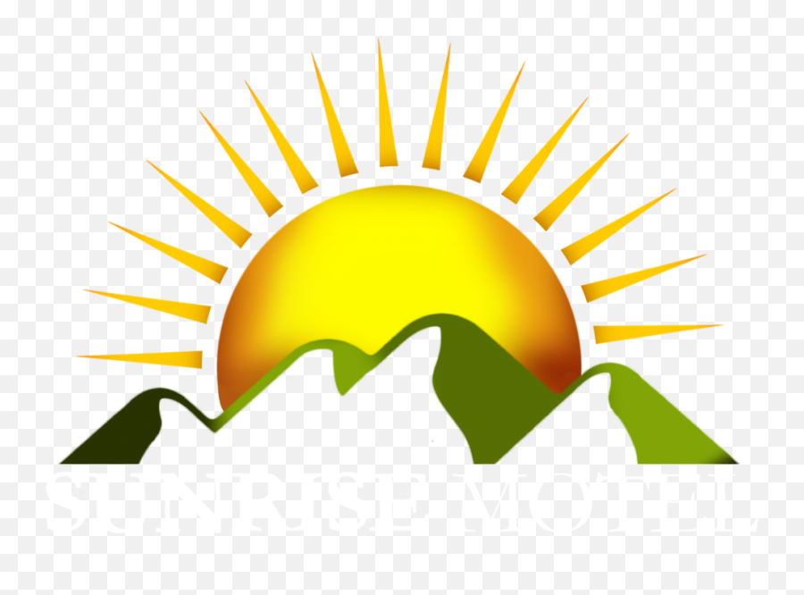 Transparent Sunrise Clipart - Clip Art Rising Sun Emoji,Sunrise Emoji