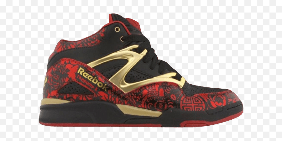 Pump Omni Lite Year Of The Ox Edition - Reebok Pump Emoji,Emoji Sweatpants